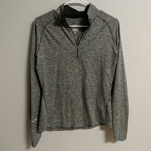 Nike quarter zip